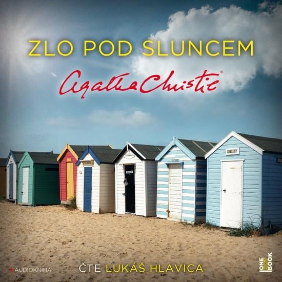Zlo pod sluncem - Agatha Christie - MP3