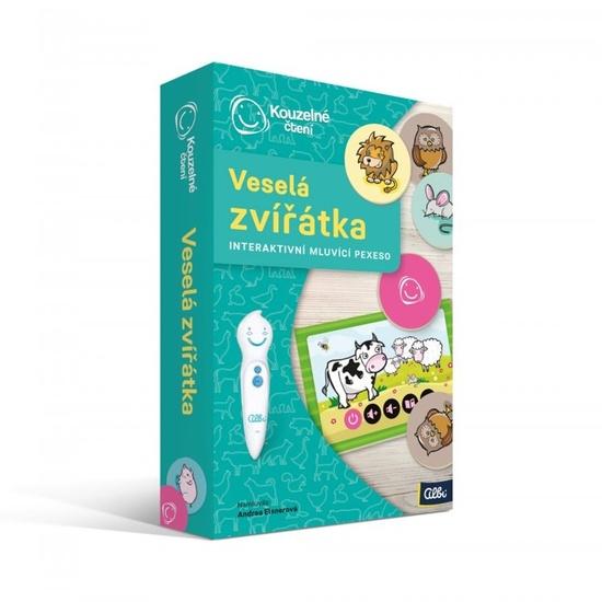 Levně Albi Veselá zvířátka