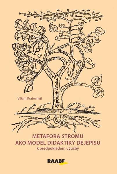 Metafora stromu ako model didaktiky dejepisu - 978-80-8140-365-1