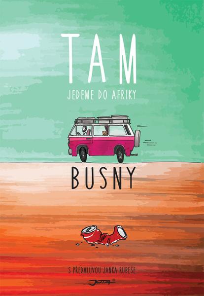 Busny Tam - 978-80-7565-526-4