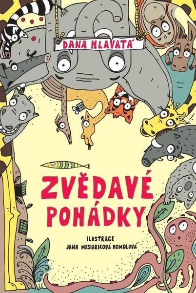Levně Zvědavé pohádky
