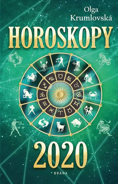 Horoskopy 2020 - 978-80-7617-641-6