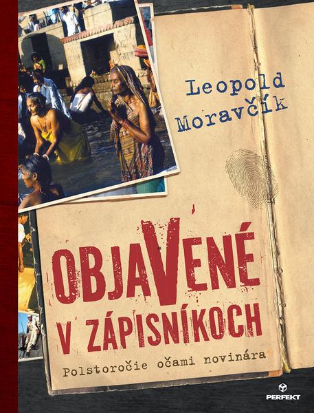 Levně Objavené v zápisníkoch