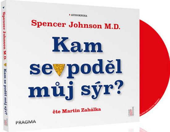 Kam se poděl můj sýr?