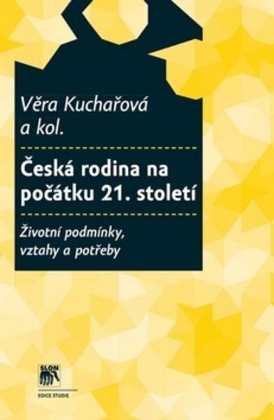 Česká rodina na počátku 21. století - 978-80-7419-275-3