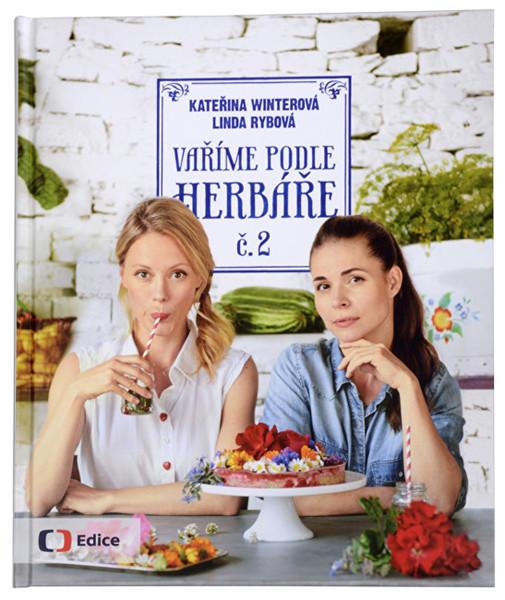 Knihy Vaříme podle herbáře 2 (Kateřina Winterová, Linda Rybová) - 978-80-7404-141-9
