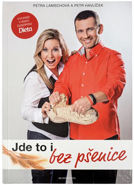 Knihy Jde to i bez pšenice (Petr Havlíček, Petra Lamschová) - 978-80-204-4090-7