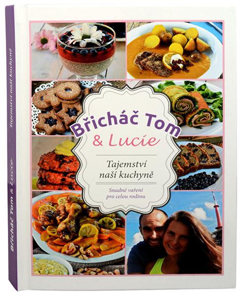 Knihy Břicháč Tom a Lucie (Mgr. Tomáš Kosačík) - 978-80-270-0287-0