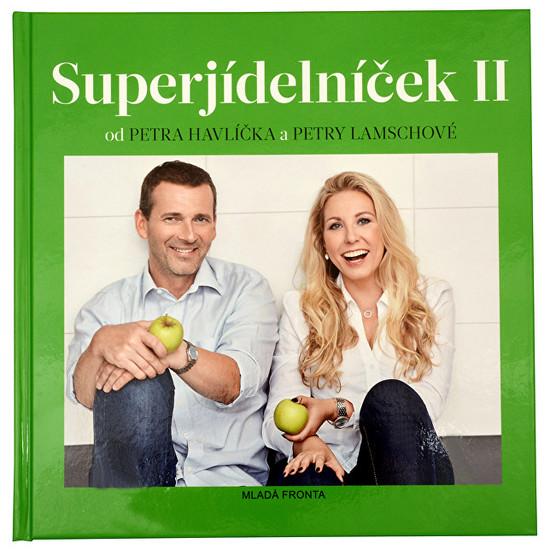 Superjídelníček II - 978-80-204-4195-9
