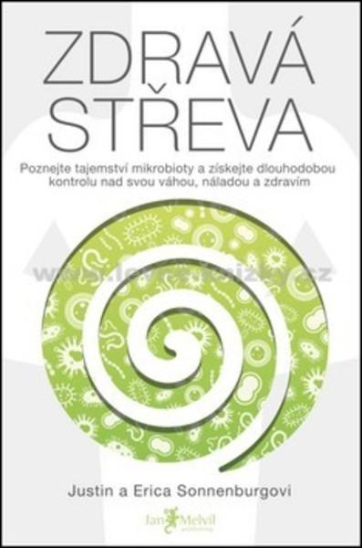 Levně Zdravá střeva (Justin Sonnenburg, Erica Sonnenburgová)