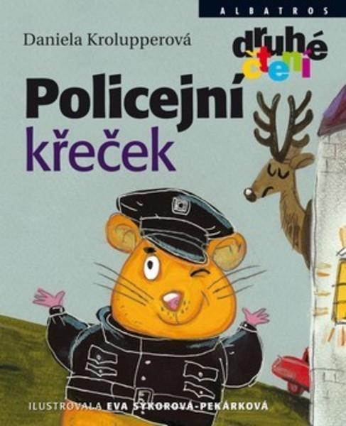 Policejní křeček - 978-80-00-05435-3