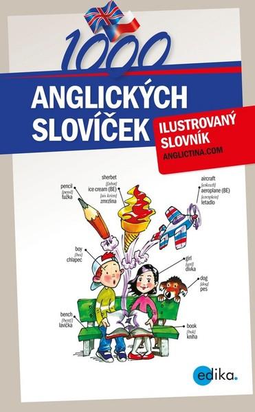 1000 anglických slovíček - 978-80-266-1397-8