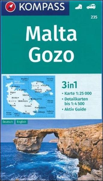 Malta 235 NKOM 1:50T