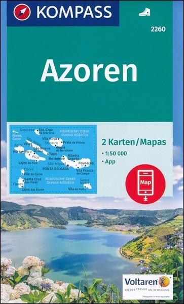 Azoren 2260 NKOM 1:50T