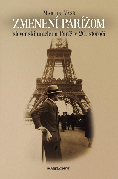 Levně Zmenení Parížom