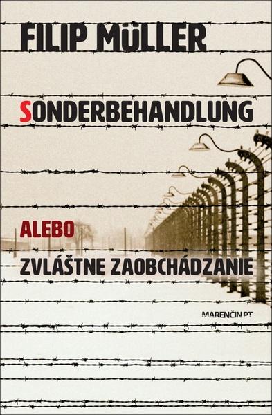 Sonderbehandlung - 978-80-569-0230-1
