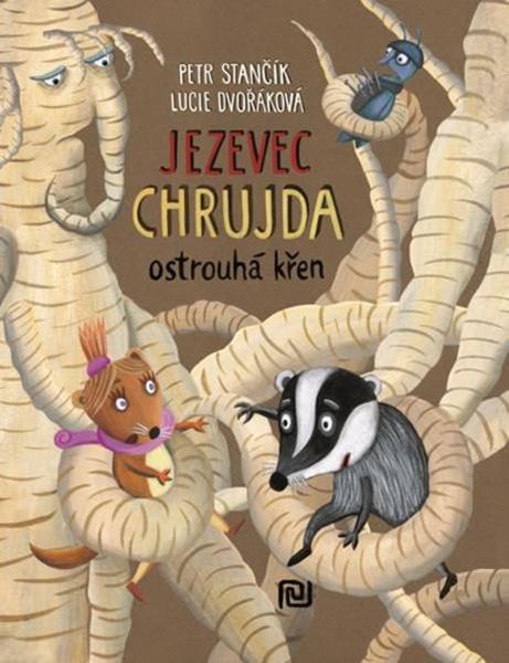 Jezevec Chrujda ostrouhá křen - 978-80-7558-071-9