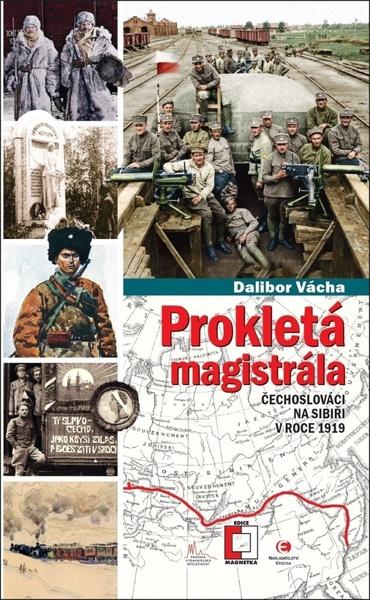 Prokletá magistrála - 978-80-7557-170-0