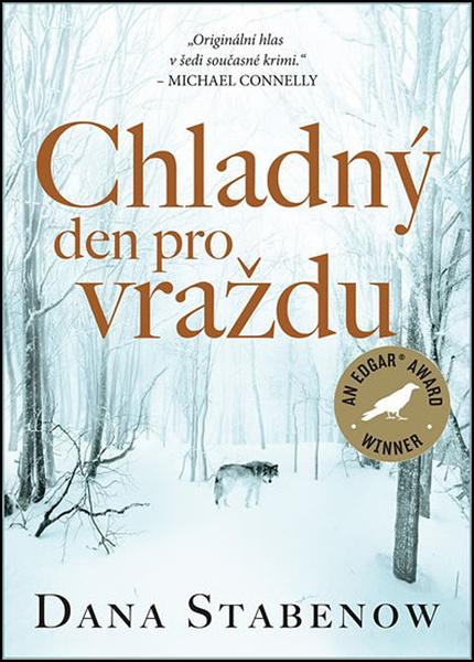 Chladný den pro vraždu - 9788075881243