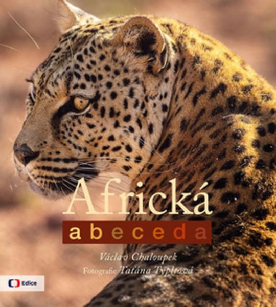 Africká abeceda - 978-80-7404-318-5