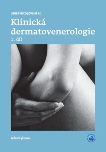 Klinická dermatovenerologie - 978-80-204-5321-1