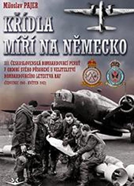 Křídla míří na Německo - 978-80-7573-052-7