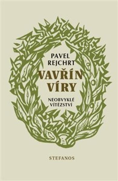 Vavřín víry - 978-80-87081-77-8