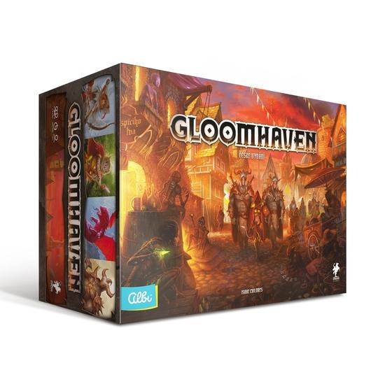 Albi Gloomhaven