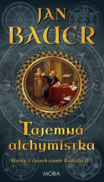 Tajemná alchymistka - 978-80-243-8871-7