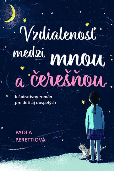 Vzdialenosť medzi mnou a čerešňou - 978-80-8142-857-9