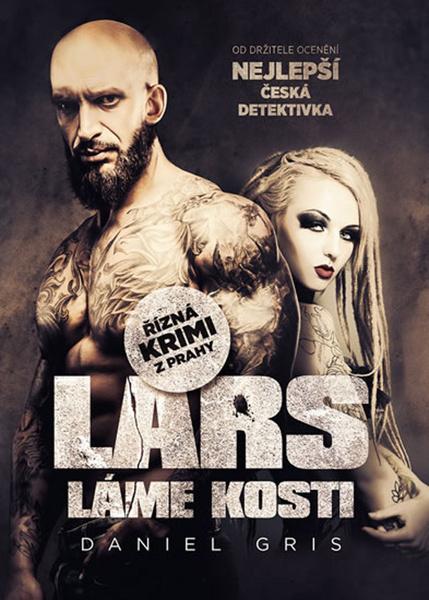 Lars láme kosti - 978-80-7588-136-6