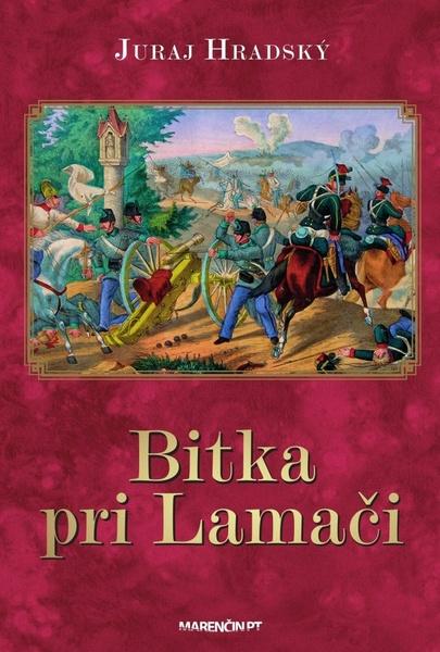 Bitka pri Lamači - 978-80-569-0389-6