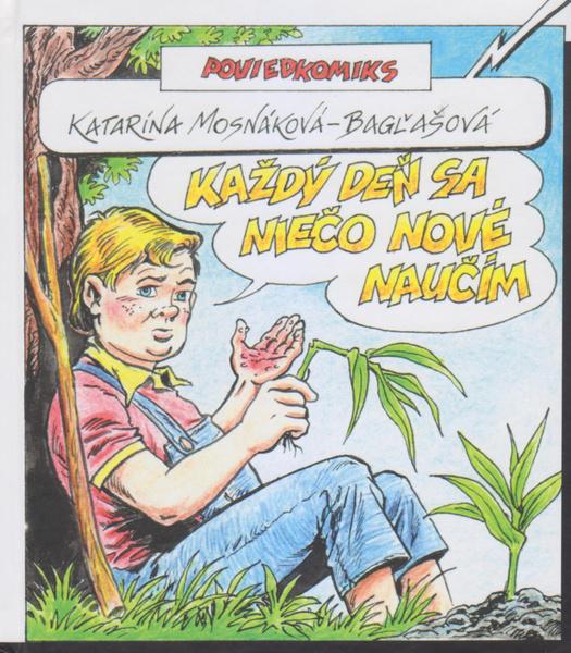 Levně Každý deň sa niečo nové naučím