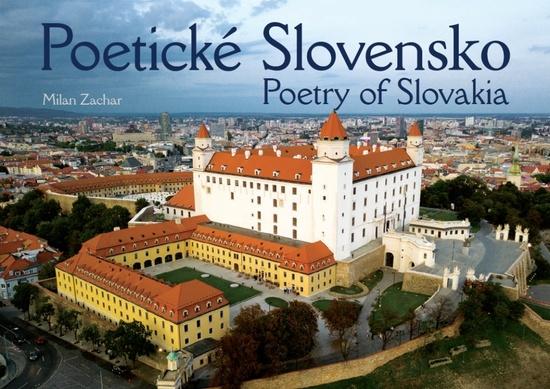Levně Poetické Slovensko
