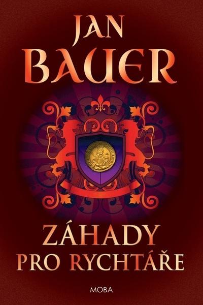 Záhady pro rychtáře - 978-80-243-8879-3
