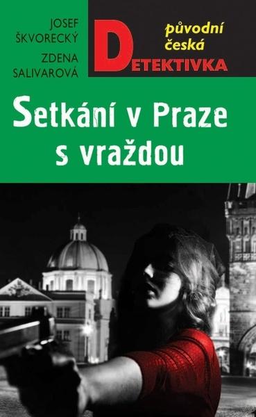 Setkání v Praze s vraždou - 978-80-243-8884-7