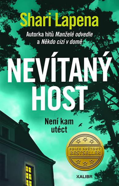Nevítaný host - 978-80-7617-686-7