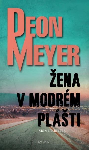Žena v modrém plášti - 978-80-243-8888-5