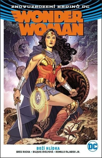 Wonder Woman Boží hlídka - 9788074497261