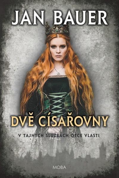 Dvě císařovny - 978-80-243-8891-5