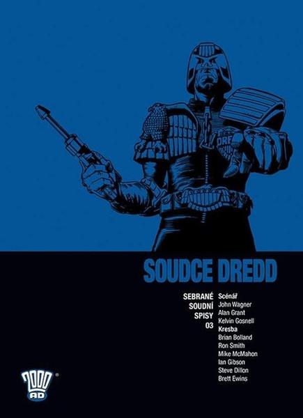 Soudce Dredd - 9788074497193