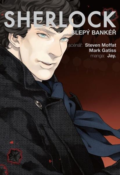 Levně Sherlock Slepý bankéř
