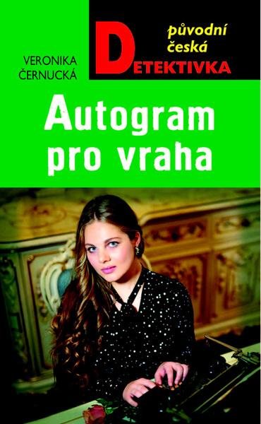 Autogram pro vraha - 978-80-243-8895-3