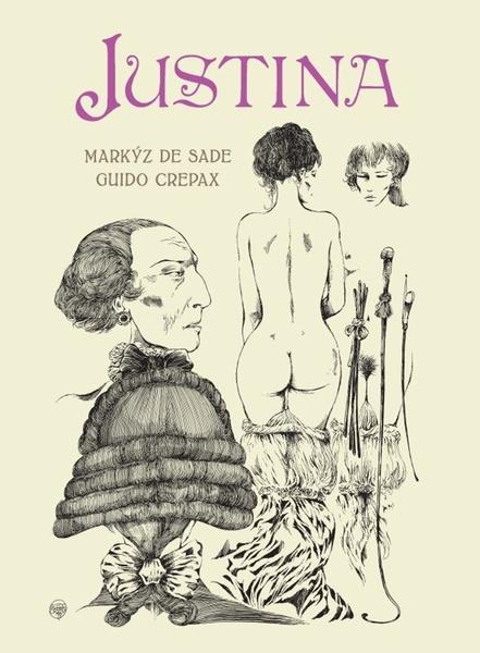 Levně Justina