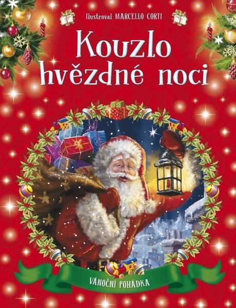 Kouzlo hvězdné noci - 978-80-7451-769-3