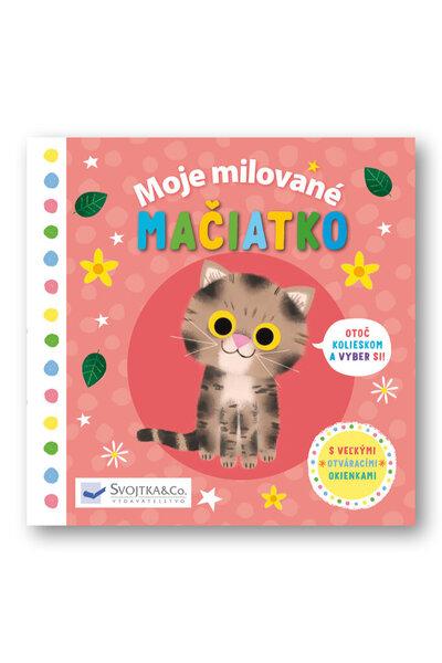 Moje milované mačiatko - 978-80-567-0425-7