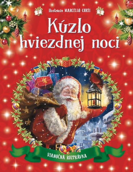 Kúzlo hviezdnej noci - 978-80-7451-770-9