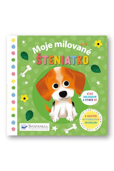 Moje milované šteniatko - 978-80-567-0427-1