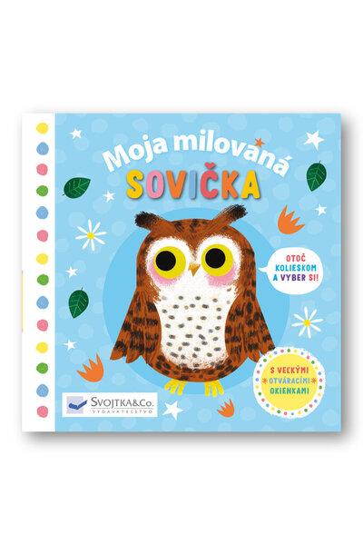 Levně Moja milovaná sovička