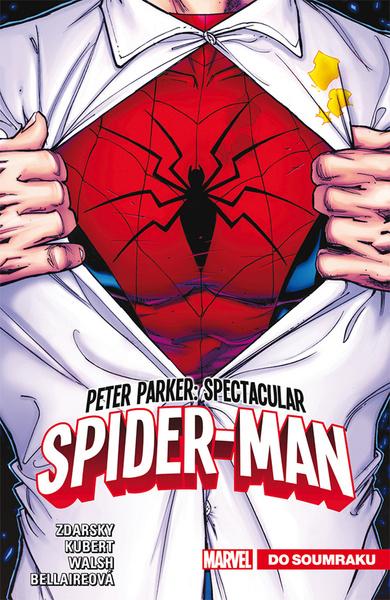 Levně Peter Parker: Spectacular Spider-Man